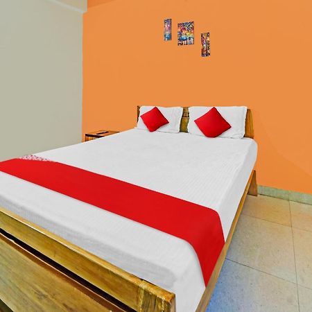 Hotel O Grand Paradise Inn & Banquet Hall باتنا المظهر الخارجي الصورة