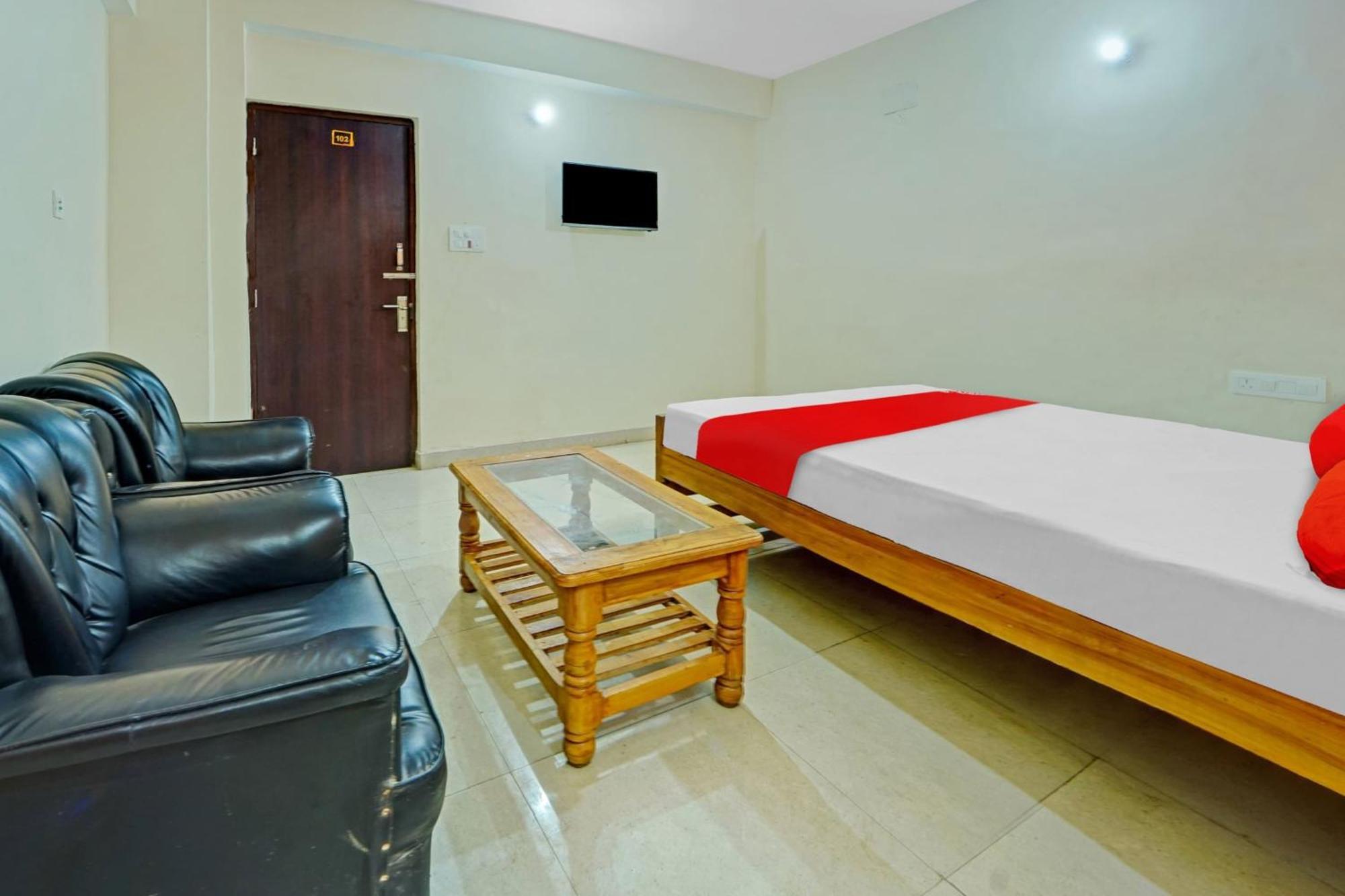 Hotel O Grand Paradise Inn & Banquet Hall باتنا المظهر الخارجي الصورة