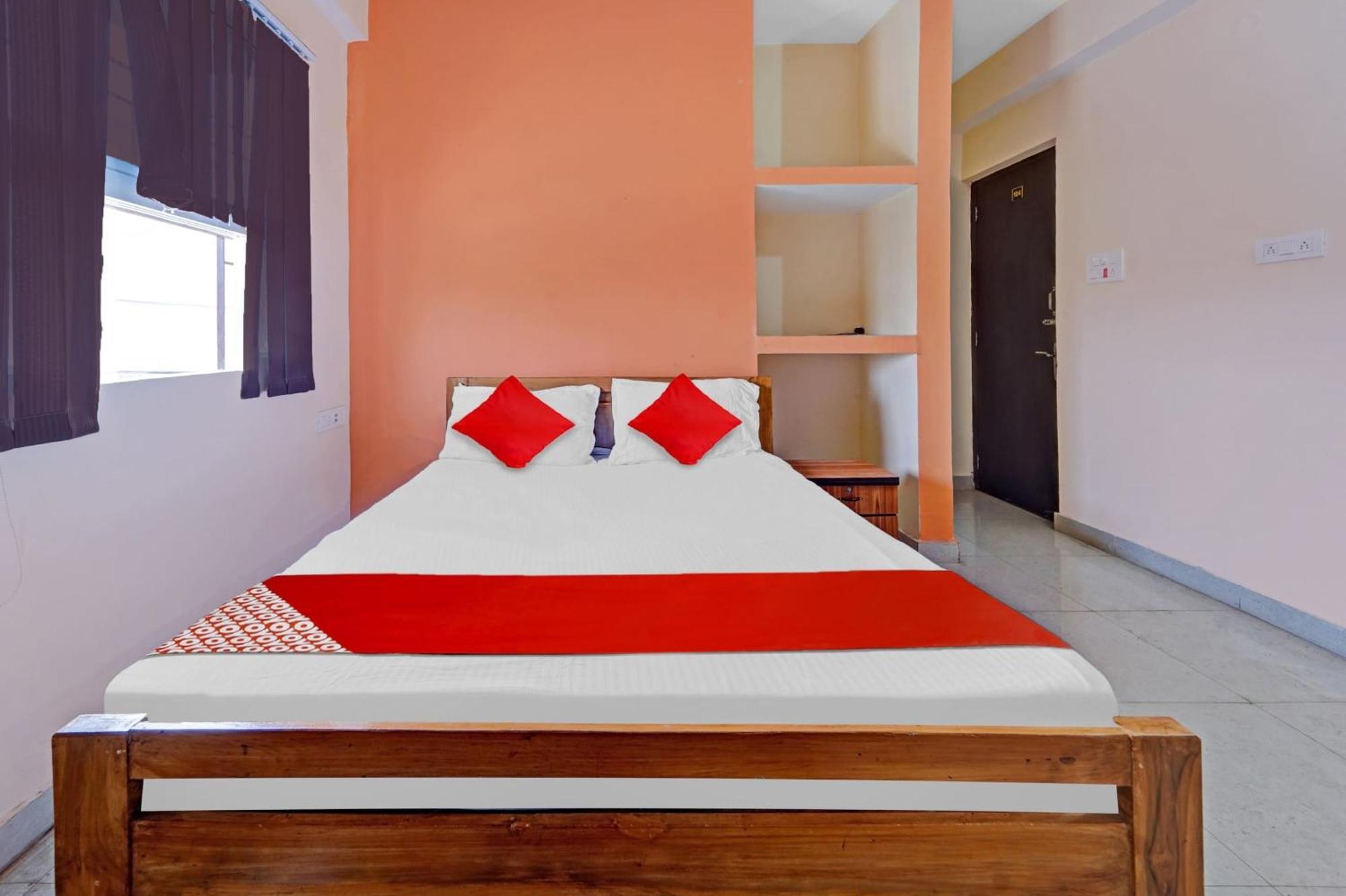 Hotel O Grand Paradise Inn & Banquet Hall باتنا المظهر الخارجي الصورة