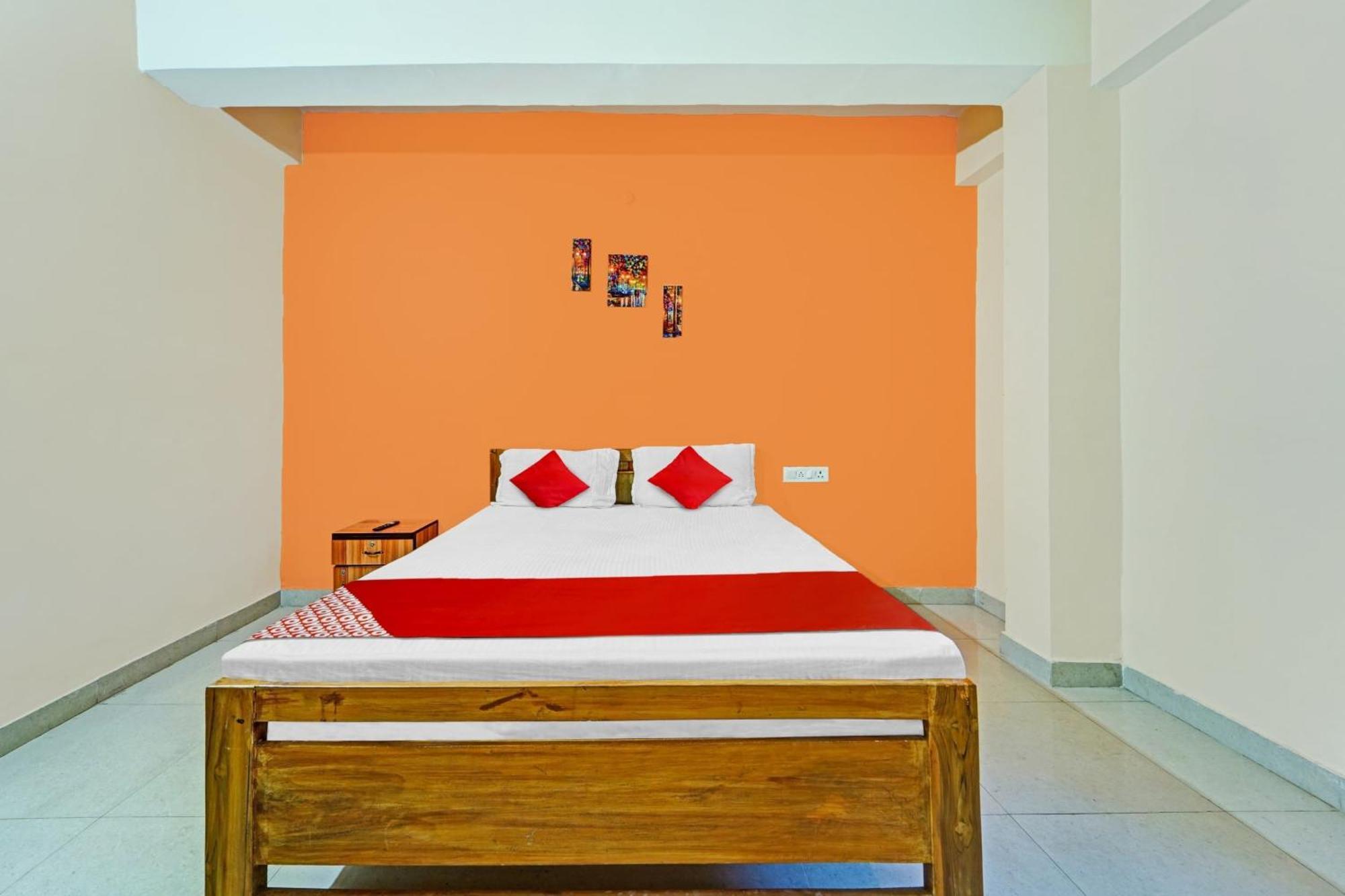 Hotel O Grand Paradise Inn & Banquet Hall باتنا المظهر الخارجي الصورة
