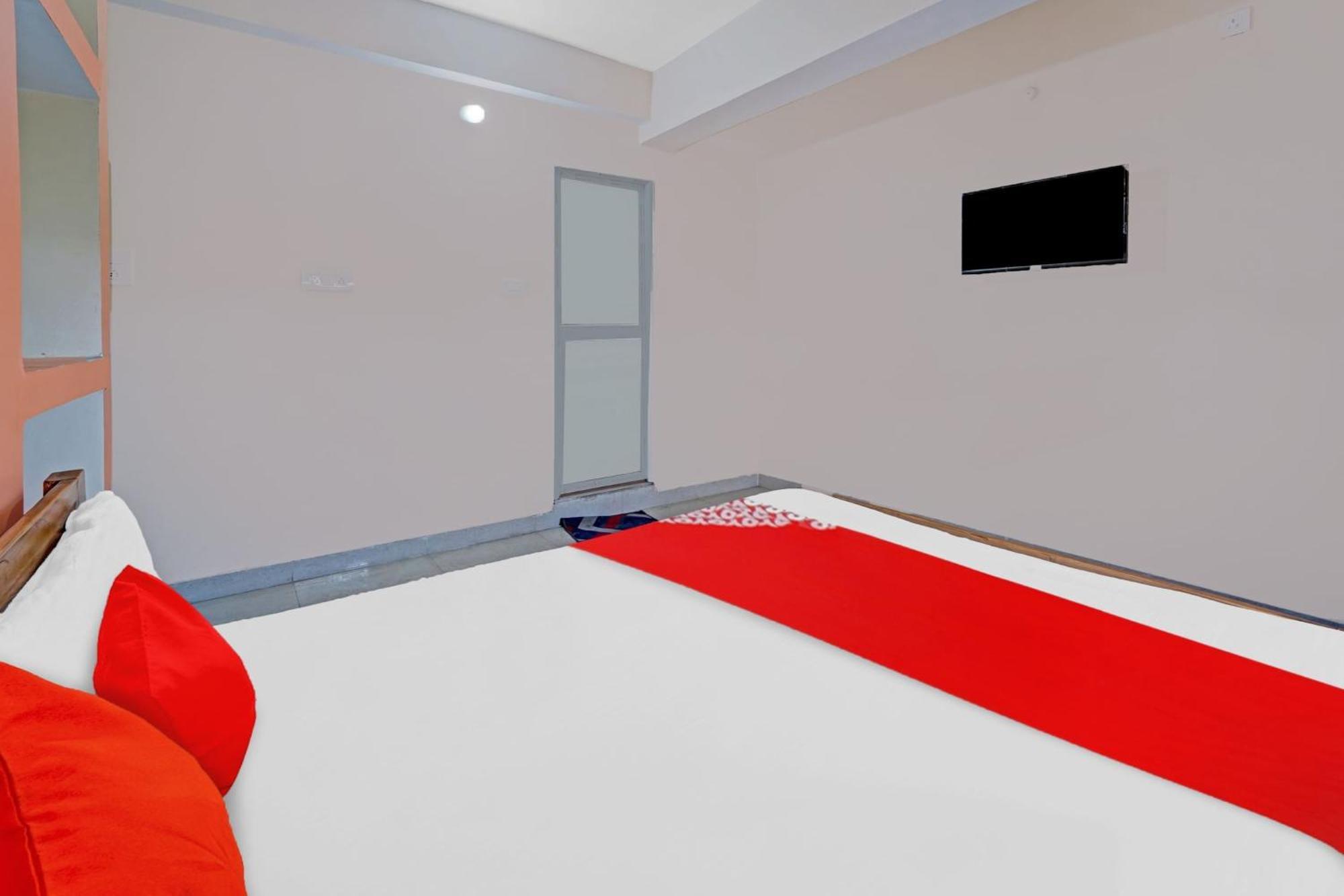 Hotel O Grand Paradise Inn & Banquet Hall باتنا المظهر الخارجي الصورة