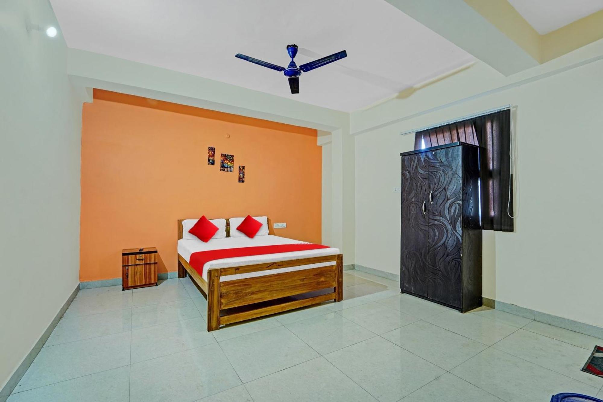 Hotel O Grand Paradise Inn & Banquet Hall باتنا المظهر الخارجي الصورة