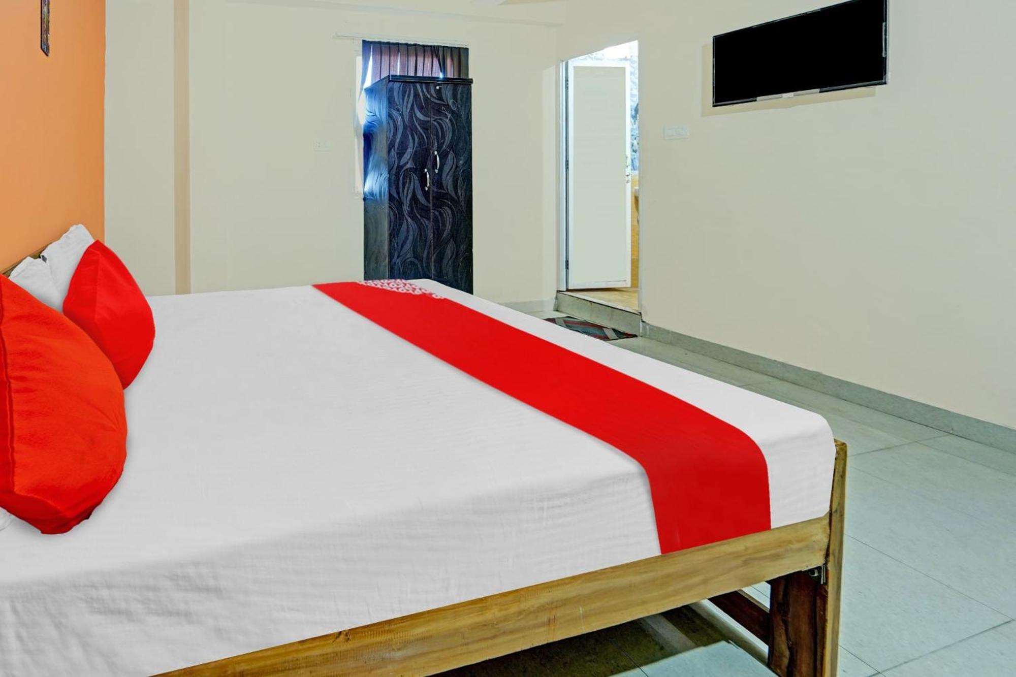Hotel O Grand Paradise Inn & Banquet Hall باتنا المظهر الخارجي الصورة