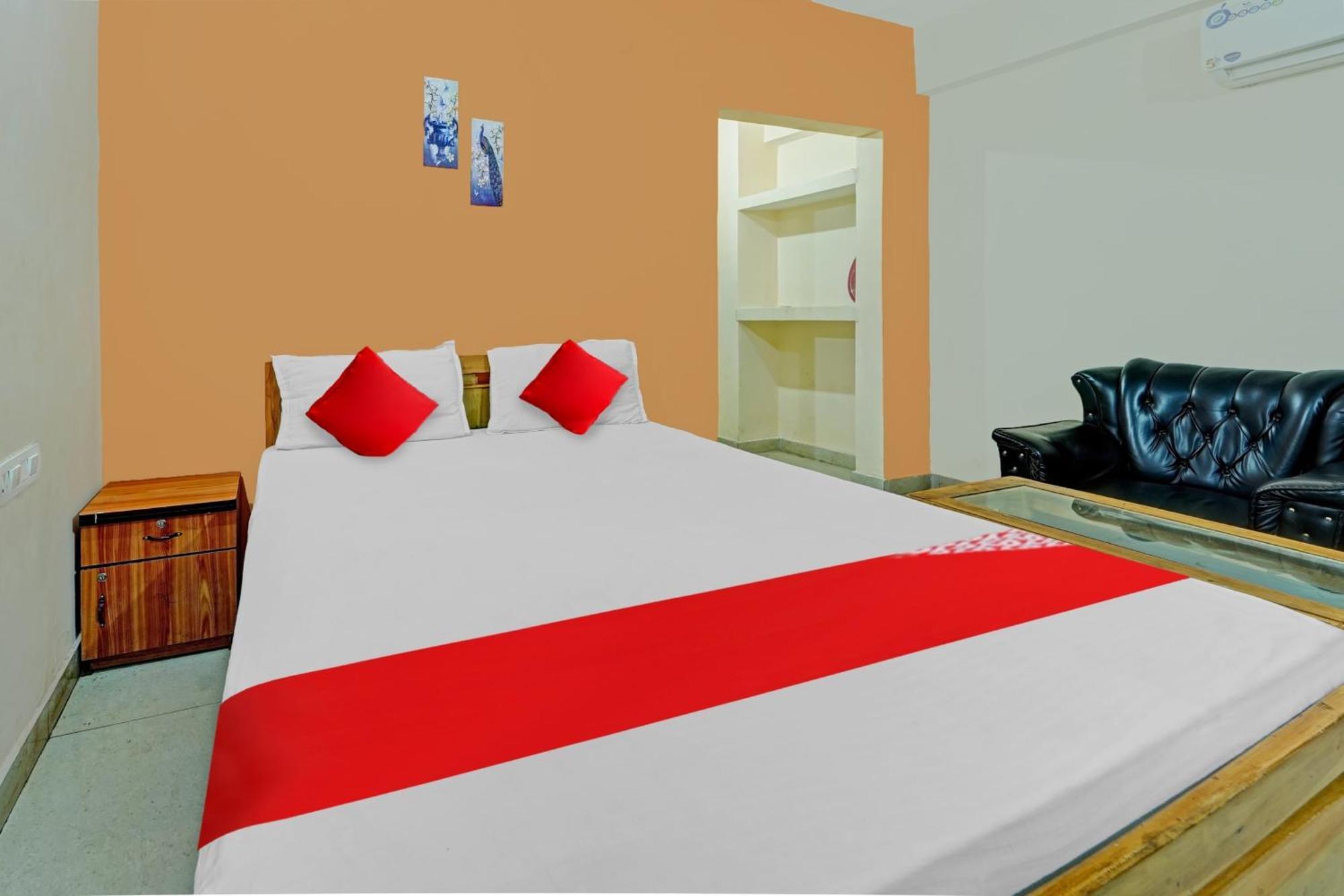 Hotel O Grand Paradise Inn & Banquet Hall باتنا المظهر الخارجي الصورة
