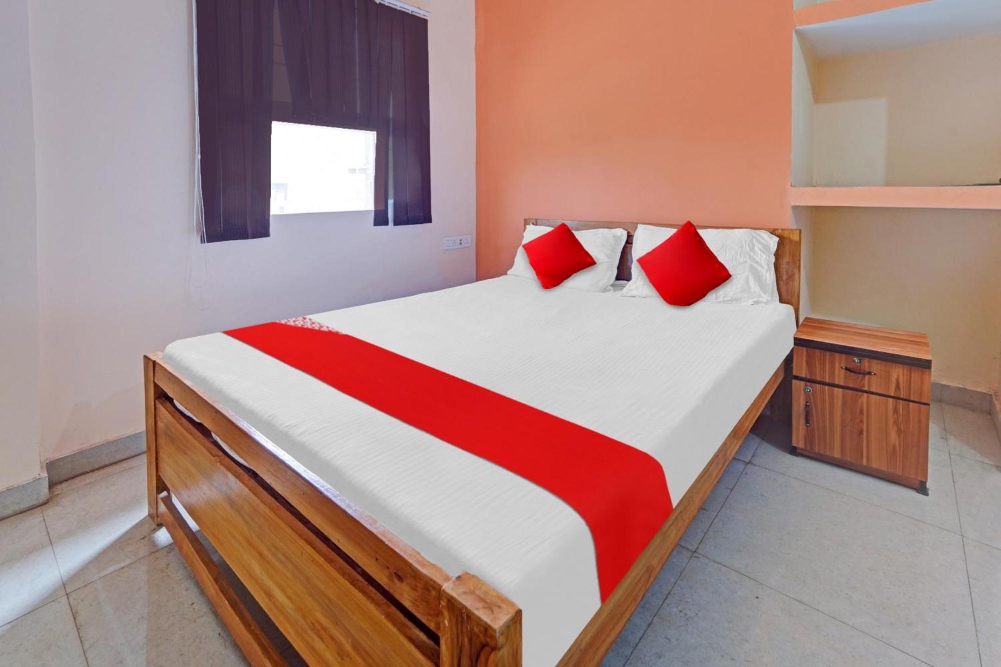 Hotel O Grand Paradise Inn & Banquet Hall باتنا المظهر الخارجي الصورة